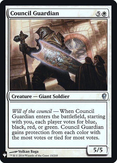 Council Guardian CNS-15