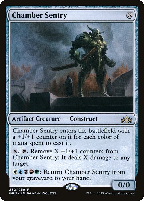 Chamber Sentry 232