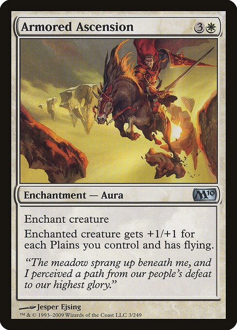 Armored Ascension 3