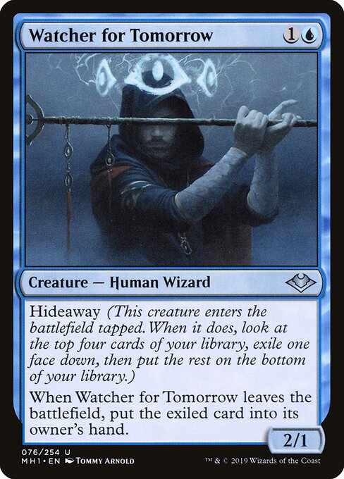 Watcher for Tomorrow 76