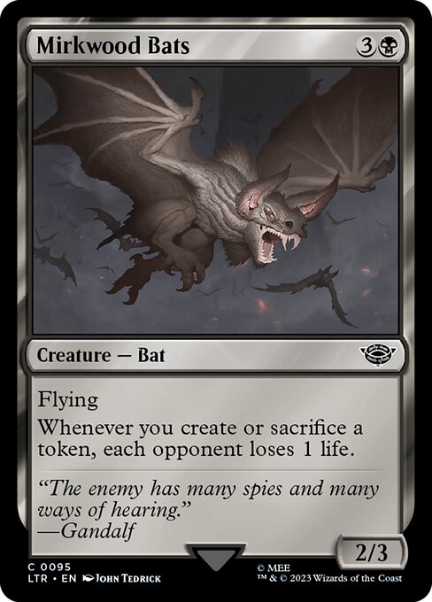 Mirkwood Bats 95