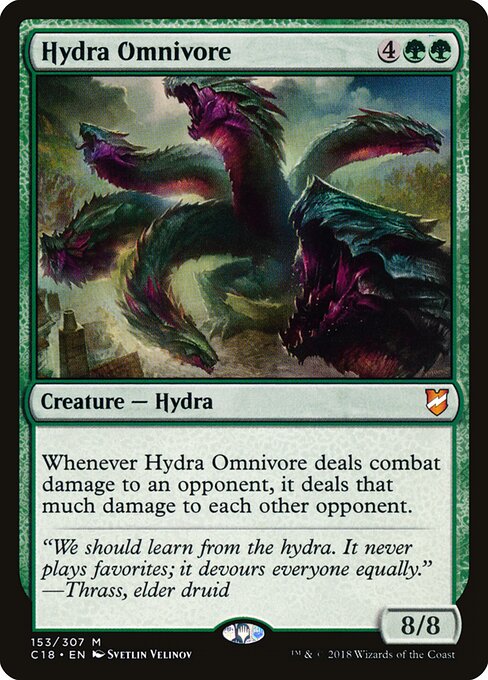 Hydra Omnivore 153