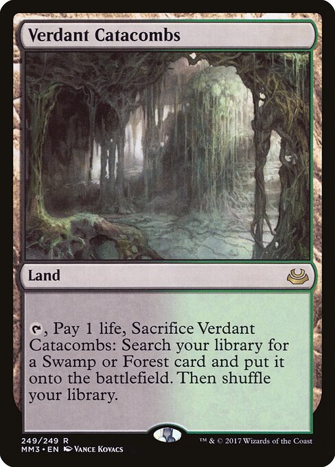 Verdant Catacombs 249