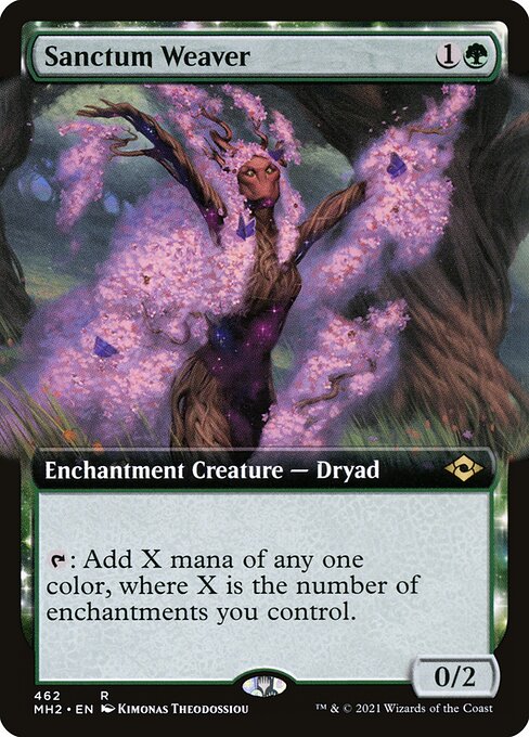 Sanctum Weaver 462