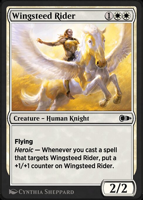 Wingsteed Rider 283