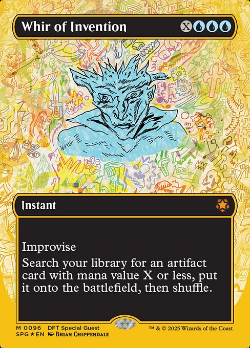 Whir of Invention 96