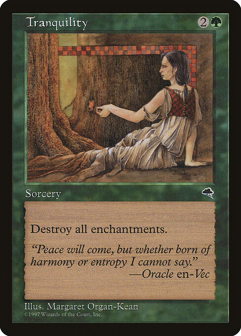 Tranquility 261
