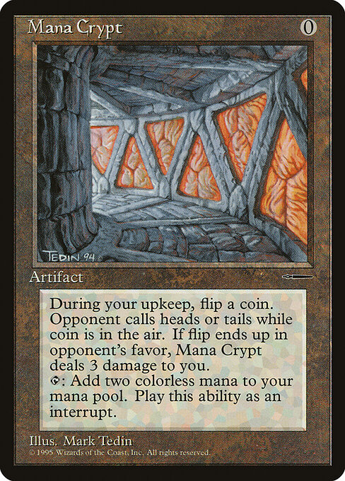 Mana Crypt 5