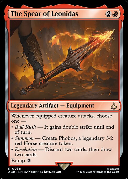 The Spear of Leonidas 38