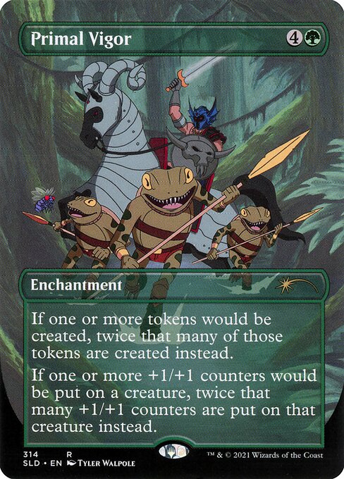 Primal Vigor 314