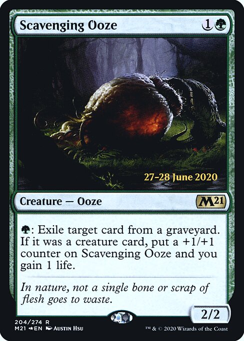 Scavenging Ooze 204s
