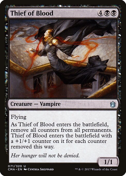 Thief of Blood 71