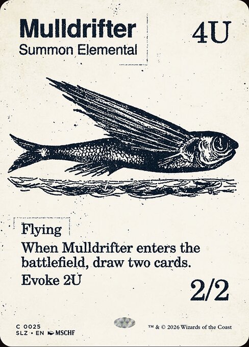 Mulldrifter 25