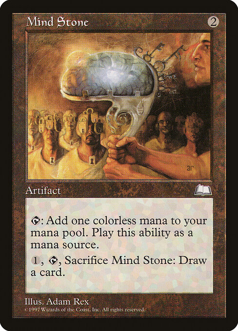 Mind Stone 153