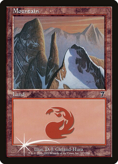 Mountain 337★