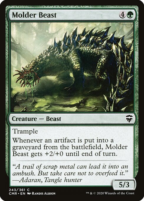 Molder Beast 243