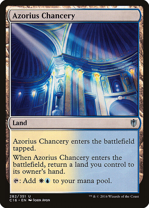 Azorius Chancery 282