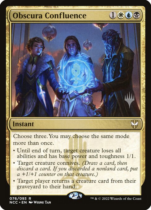 Obscura Confluence 76p