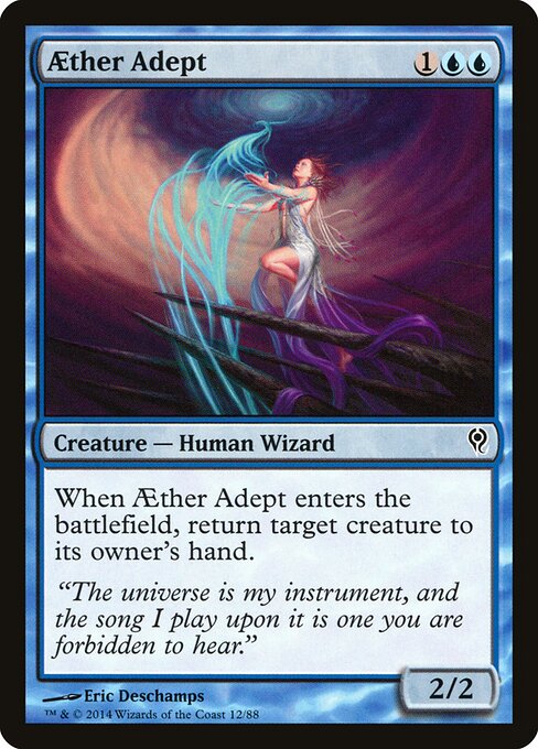 Aether Adept 12