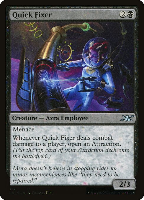 Quick Fixer 371