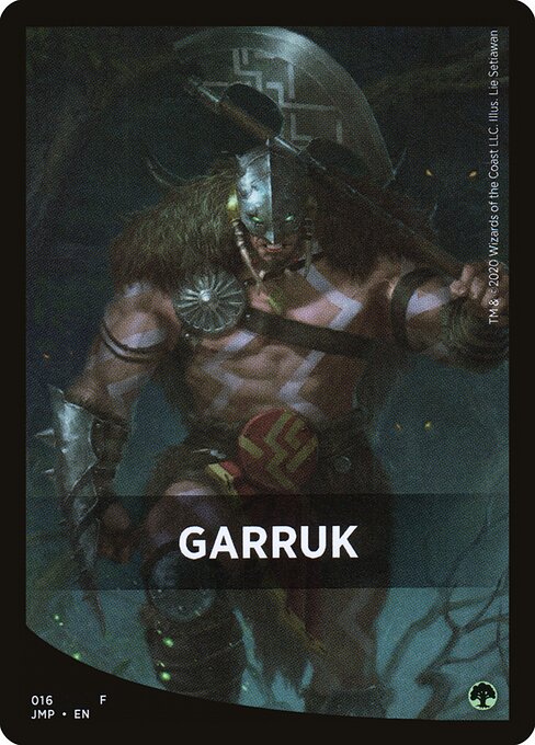 Garruk 16