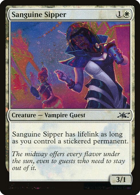 Sanguine Sipper 312