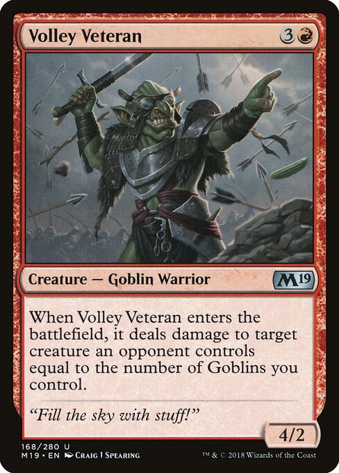 Volley Veteran 168