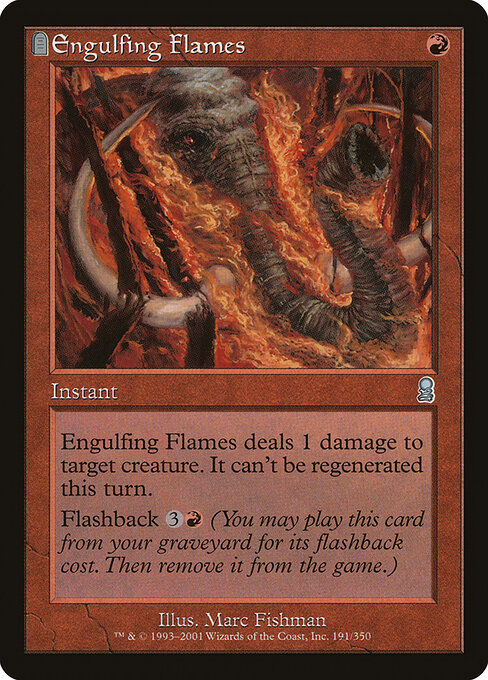 Engulfing Flames 191