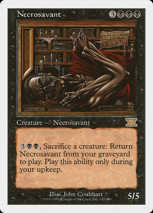 Necrosavant 145
