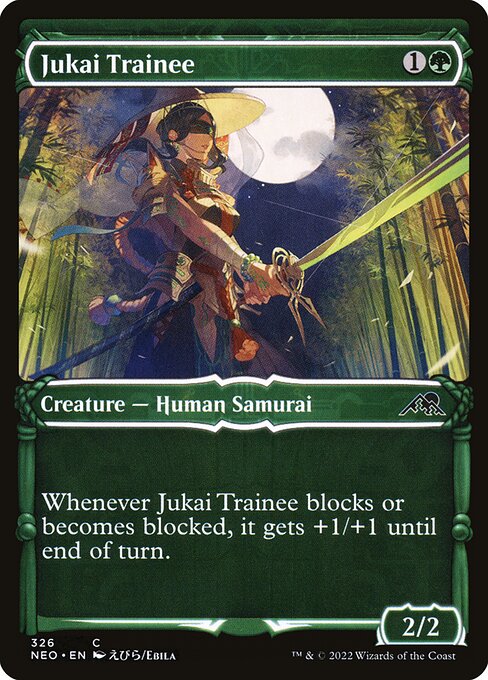 Jukai Trainee 326