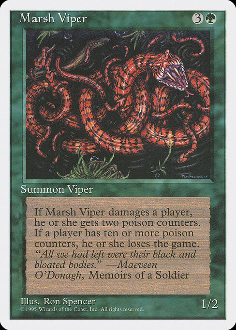 Marsh Viper 263