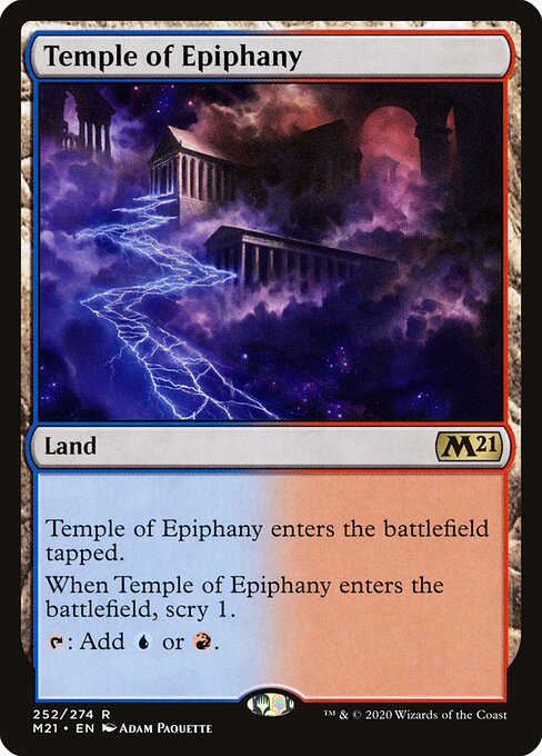 Temple of Epiphany 252