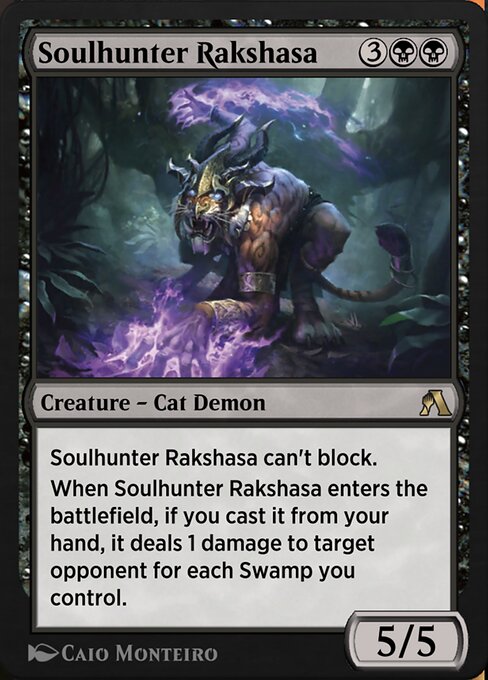Soulhunter Rakshasa 62