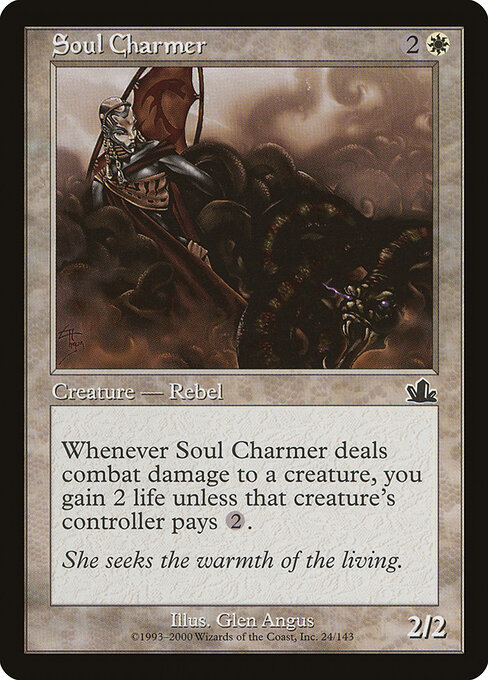 Soul Charmer 24