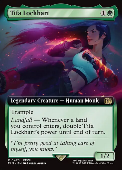 Tifa Lockhart 473
