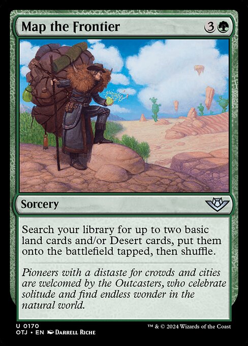 Map the Frontier 170