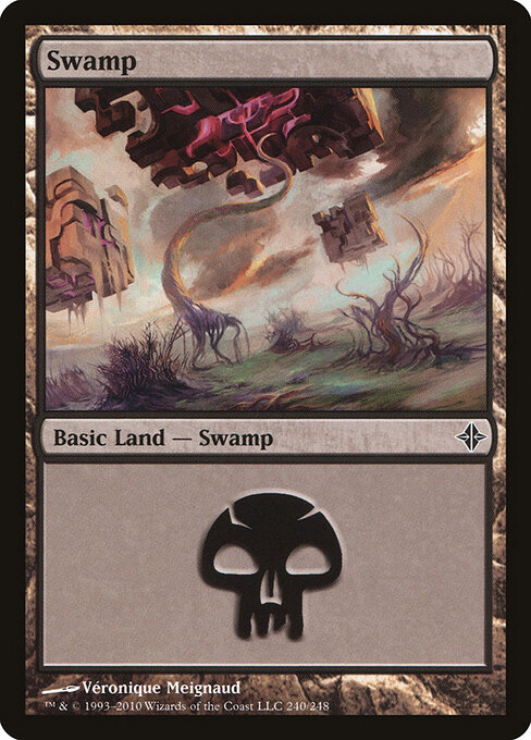 Swamp 240