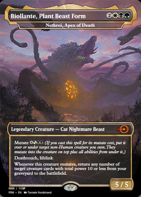 Nethroi, Apex of Death 80905