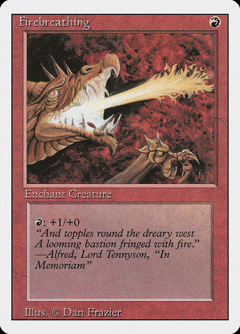 Firebreathing 151