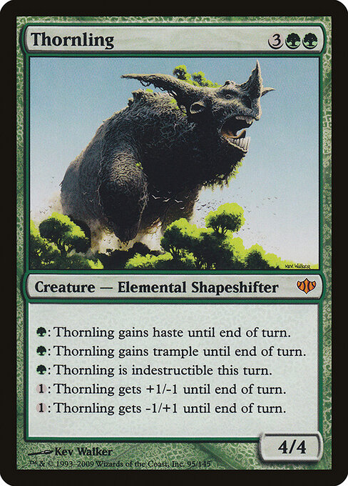 Thornling 95
