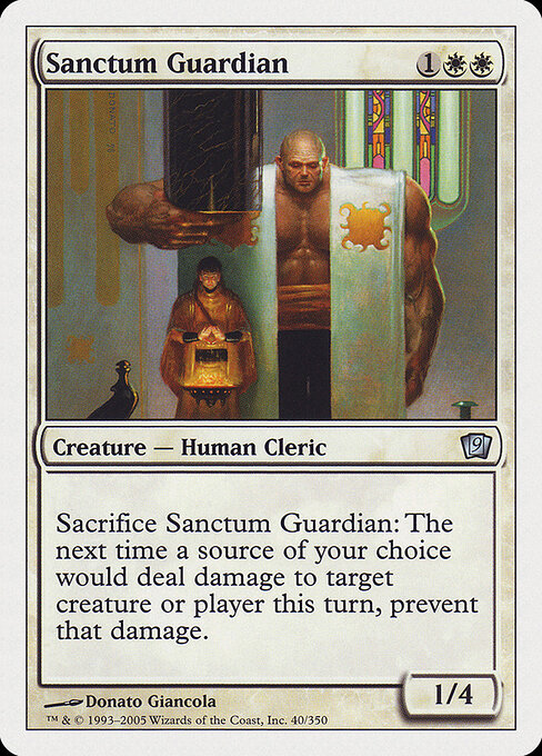 Sanctum Guardian 40