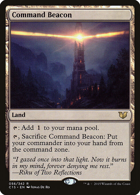 Command Beacon 56