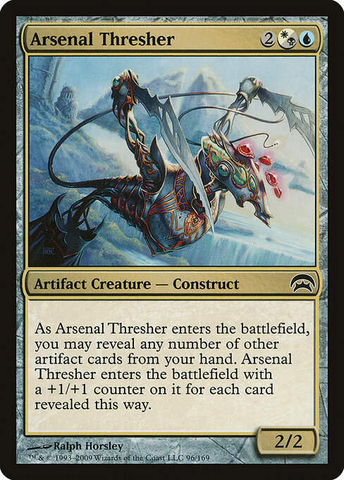 Arsenal Thresher 96