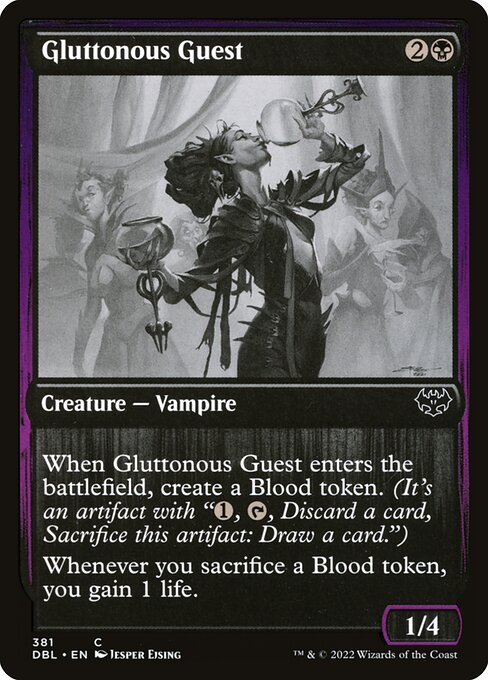 Gluttonous Guest 381