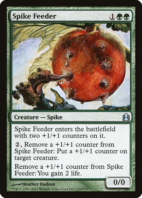 Spike Feeder 172