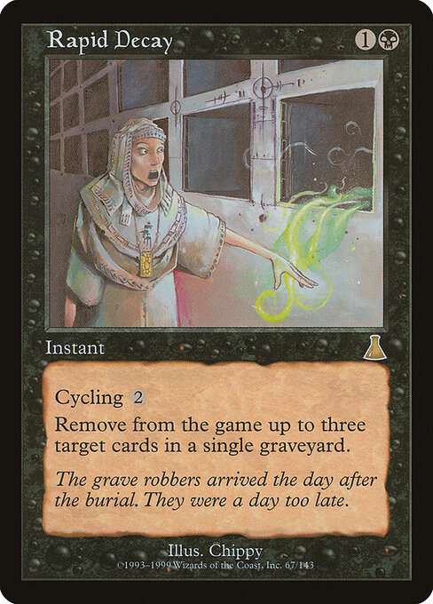 Rapid Decay 67