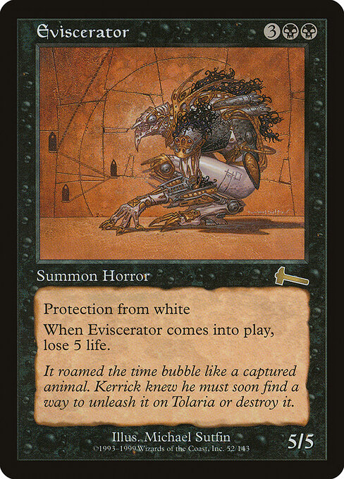 Eviscerator 52