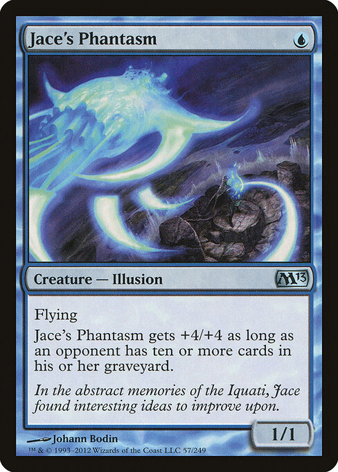Jace's Phantasm 57