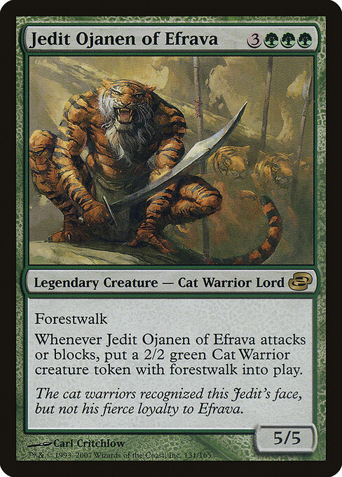 Jedit Ojanen of Efrava 131