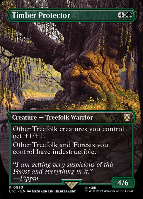 Timber Protector 533